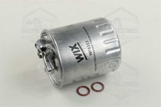 Фільтр палив. WF8353/PP841/7 (вир-во WIX-FILTERS)