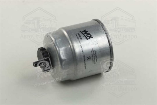 Фільтр паливний Hyundai Accent II, Getz, Matrix (вир-во WIX-FILTERS)