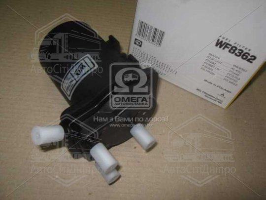 Фільтр палив. NISSAN WF8362/PS980/2 (вир-во WIX-FILTERS)