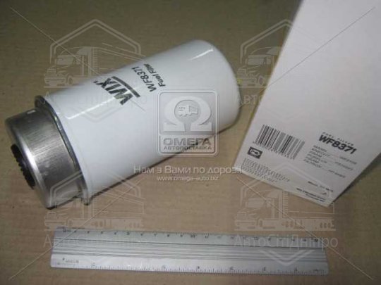 Фільтр палив. WF8371/PP848/6 (вир-во WIX-FILTERS)