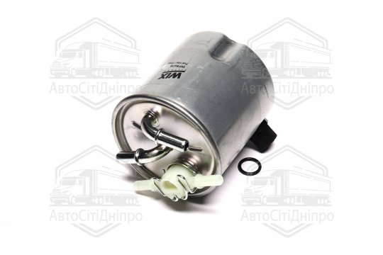 Фільтр палив. Nissan Qashqai, X-Trail; Renault Koleos (вир-во WIX-FILTERS)