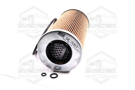 Фільтр масляний двигуна MB SPRINTER, VITO WL7061/OM610 (вир-во WIX-FILTERS UA)