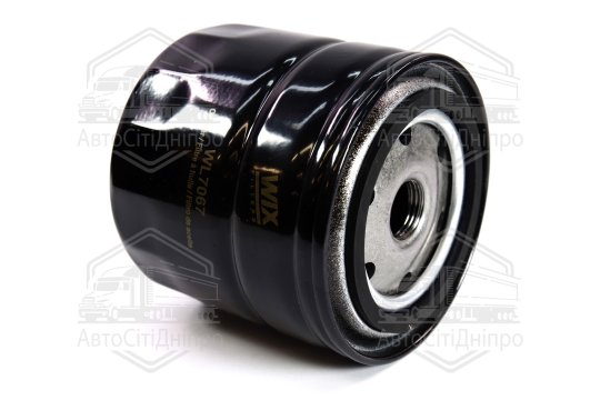 Фільтр мастильний двигуна ВАЗ 2101-07 2121 (високий 88мм) WL7067-12/OP520T (вир-во WIX-FILTERS UA)