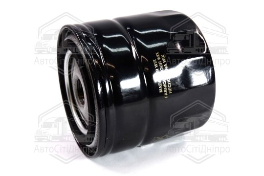Фільтр мастильний двигуна ВАЗ 2101-07 2121 (високий 88мм) WL7067-12/OP520T (вир-во WIX-FILTERS UA)