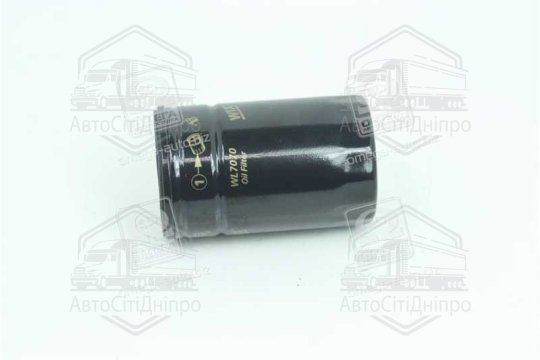 Фільтр масляний двигуна WL7070-12/OP526T (вир-во WIX-FILTERS)