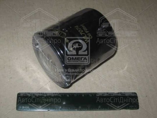 Фільтр масляний двигуна FORD, TOYOTA WL7074/OP629 (вир-во WIX-FILTERS)