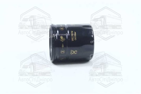 Фільтр масляний двигуна FORD, TOYOTA WL7074/OP629 (вир-во WIX-FILTERS)