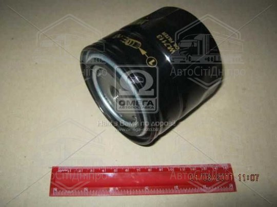 Фільтр масляний двигуна TOYOTA CARINA, CELICA 1.6-2.0 -88 (вир-во WIX-FILTERS UA)