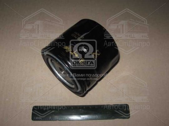 Фільтр масляний двигуна WL7123/OP567 (вир-во WIX-FILTERS UA)