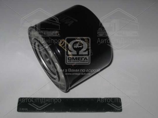 Фільтр масляний двигуна RENAULT, VW WL7125/OP569 (вир-во WIX-FILTERS)