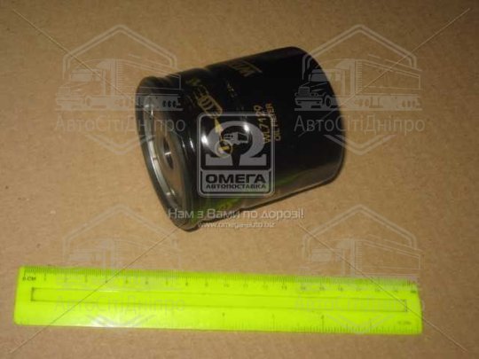 Фільтр мастильний двигуна DAEWOO LANOS, CHEVROLET LACETTI, AVEO WL7129/OP570 (вир-во WIX-FILTERS)