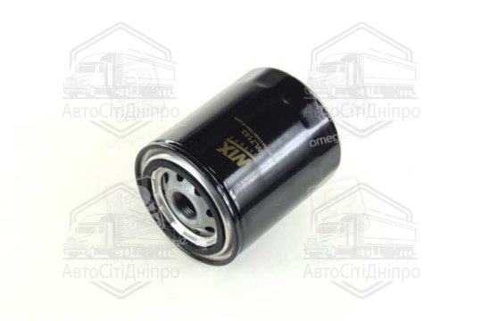 Фільтр масляний двигуна NISSAN WL7143/OP581 (вир-во WIX-FILTERS)