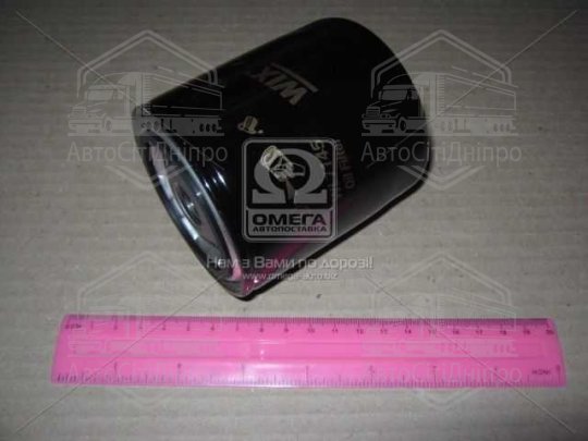 Фільтр масляний двигуна TOYOTA, SUZUKI, SUBARU OP583/WL7145 (вир-во WIX-FILTERS)