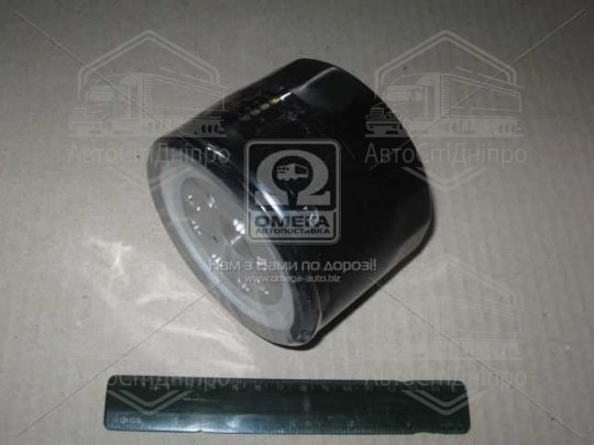 Фільтр масляний двигуна WL7156/OP589 (вир-во WIX-FILTERS)