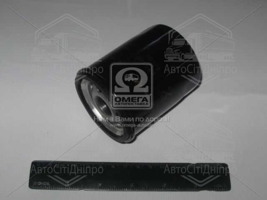 Фільтр масляний двигуна NISSAN MICRA WL7166/OP612 (вир-во WIX-FILTERS)