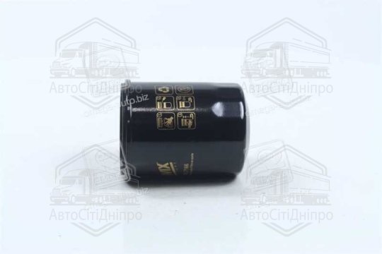 Фільтр масляний двигуна NISSAN MICRA WL7166/OP612 (вир-во WIX-FILTERS)