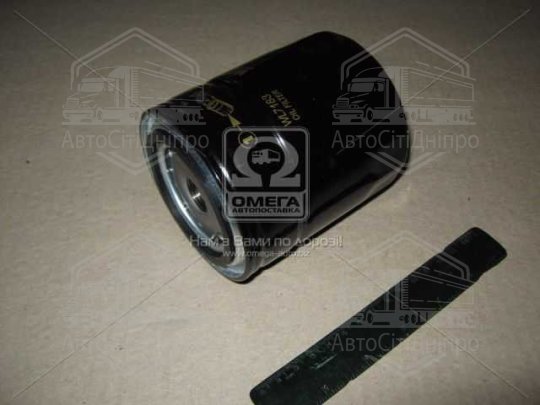 Фільтр масляний двигуна OPEL OMEGA OP625/WL7183 (вир-во WIX-FILTERS UA)