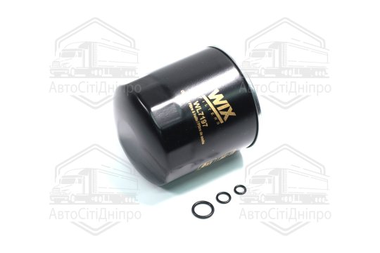 Фільтр масляний двигуна ISUZU WL7197/OP634 (вир-во WIX-FILTERS)