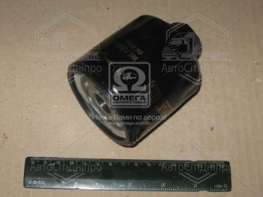 Фільтр масляний двигуна AUDI, VW, SKODA WL7203/OP641 (вир-во WIX-FILTERS)