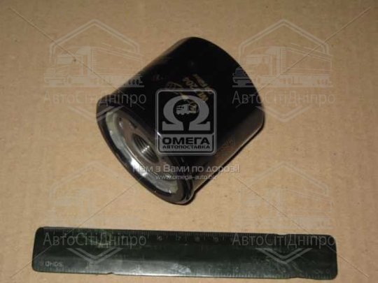 Фільтр масляний двигуна RENAULT CLIO II WL7204/OP642/2 (вир-во WIX-FILTERS)