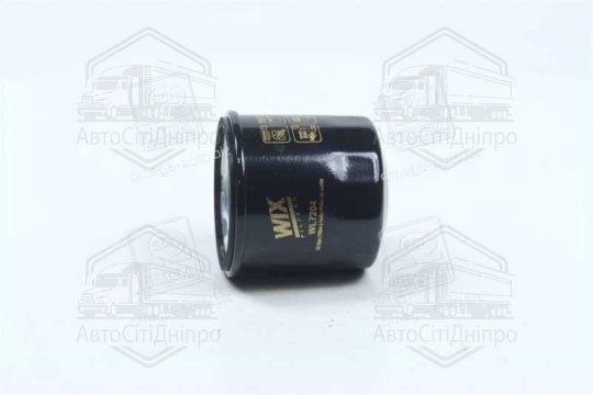 Фільтр масляний двигуна RENAULT CLIO II WL7204/OP642/2 (вир-во WIX-FILTERS)