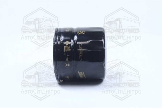 Фільтр масляний двигуна VOLVO WL7207/OP645 (вир-во WIX-FILTERS UA)