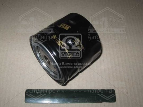 Фільтр масляний двигуна VOLVO WL7207/OP645 (вир-во WIX-FILTERS UA)