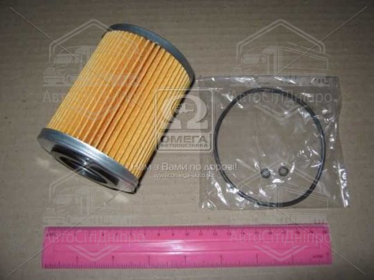 Фільтр масляний двигуна WL7229/OM523/2 (вир-во WIX-FILTERS)