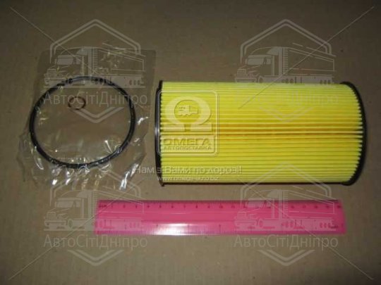 Фільтр масляний двигуна BMW E38 WL7234/OE649/3 (вир-во WIX-FILTERS)