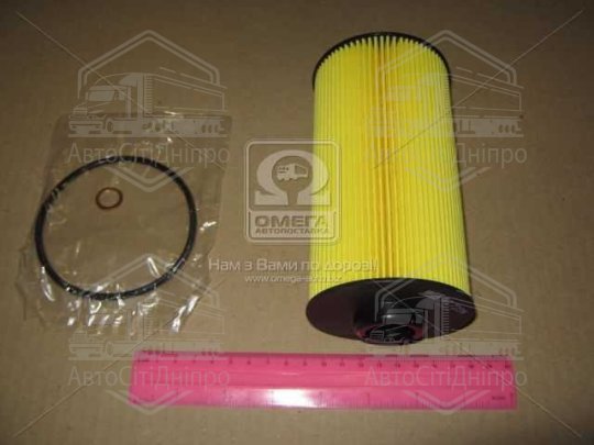 Фільтр масляний двигуна BMW E38 WL7234/OE649/3 (вир-во WIX-FILTERS)