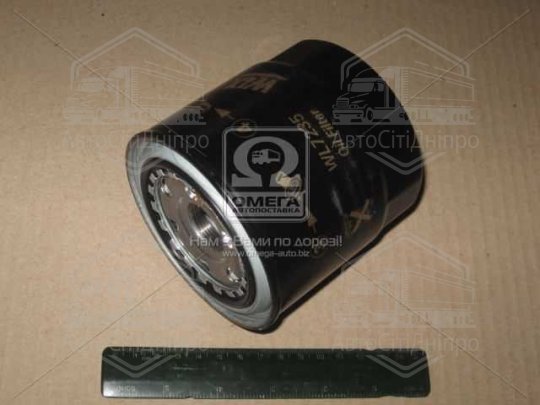 Фільтр масляний двигуна WL7235/OP619/2 (вир-во WIX-FILTERS)
