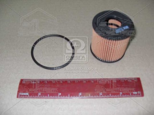 Фільтр масляний двигуна WL7239/OE655 (вир-во WIX-FILTERS)