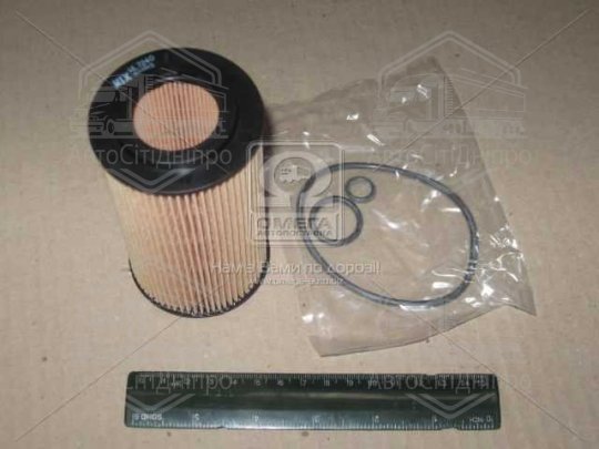 Фільтр масляний двигуна MERCEDES WL7240/OE640/5 (вир-во WIX-FILTERS)