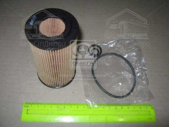 Фільтр масляний двигуна MERCEDES WL7240/OE640/5 (вир-во WIX-FILTERS)
