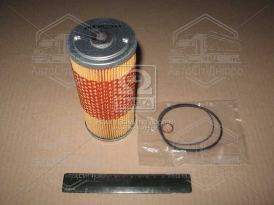 Фільтр масляний двигуна MB WL7243/OM591/1 (вир-во WIX-FILTERS)