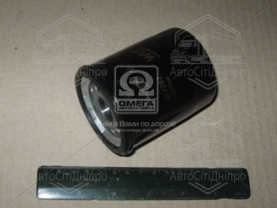 Фільтр масляний двигуна FIAT PUNTO WL7252/OP545/2 (вир-во WIX-FILTERS)