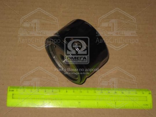 Фільтр масляний двигуна LOGAN, RENAULT WL7254/OP643/3 (вир-во WIX-FILTERS)