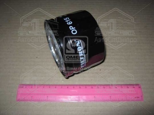 Фільтр масляний двигуна WL7415/OP615 (вир-во WIX-FILTERS UA)