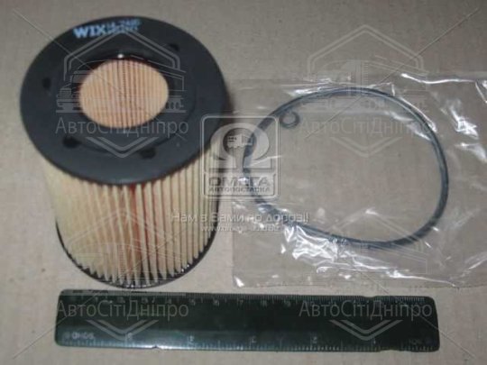 Фільтр масляний двигуна MERCEDES WL7416/OE677/1 (вир-во WIX-FILTERS)