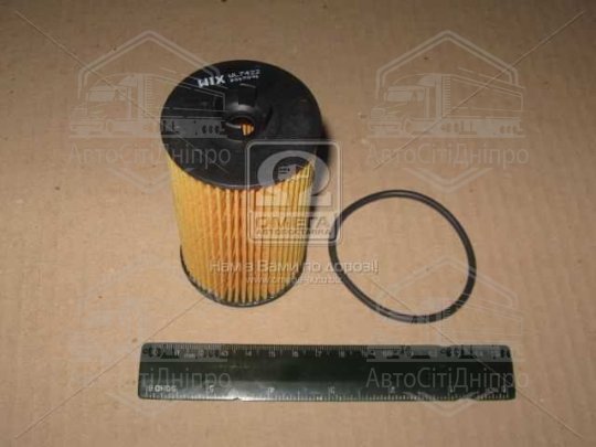 Фільтр масляний двигуна OPEL WL7422/OE648/6 (вир-во WIX-FILTERS)
