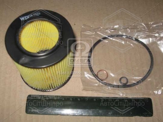 Фільтр масляний двигуна WL7423/OE649/9 (вир-во WIX-FILTERS)