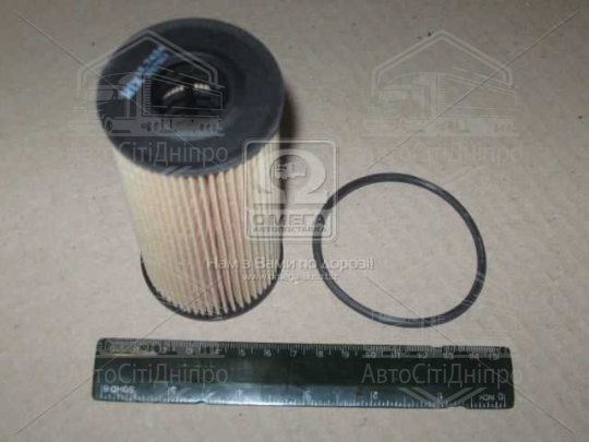 Фільтр масляний двигуна WL7424/OE666/2 (вир-во WIX-FILTERS)