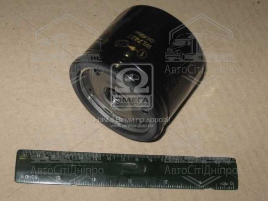 Фільтр масляний двигуна NISSAN WL7427/OP643/4 (вир-во WIX-FILTERS)