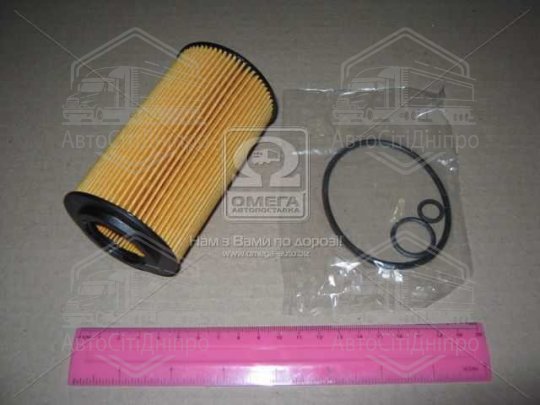 Фільтр масляний двигуна Honda Accord VIII (03-), CR-V II, FR-V (вир-во WIX-FILTERS)