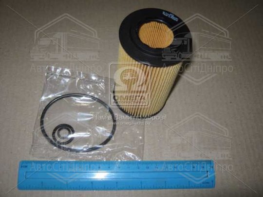 Фільтр масляний двигуна Honda Accord VIII (03-), CR-V II, FR-V (вир-во WIX-FILTERS)