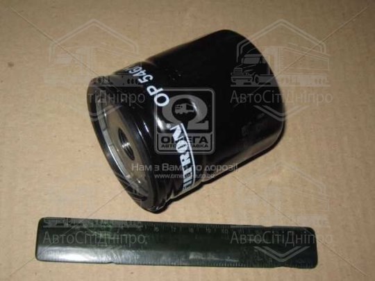 Фільтр масляний двигуна WL7433/OP546/1 (вир-во WIX-FILTERS)