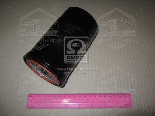 Фільтр масляний двигуна WL7437/OP632/6 (вир-во WIX-FILTERS)