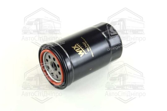 Фільтр масляний двигуна WL7437/OP632/6 (вир-во WIX-FILTERS)