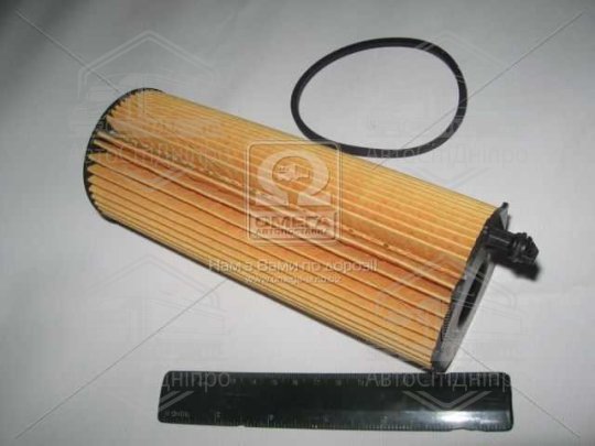 Фільтр масляний двигуна WL7439/OE650/3 (вир-во WIX-FILTERS)