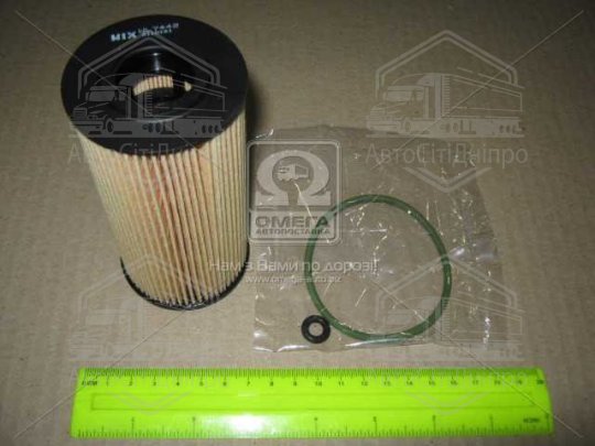 Фільтр масляний двигуна KIA CERATO, CEED, RIO III WL7442/OE674/2 (вир-во WIX-FILTERS)